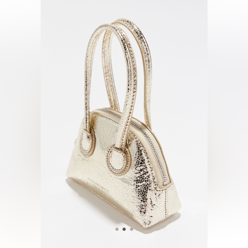 Margesherwood Bessette Metallic Mini Bag - Picture 2 of 10